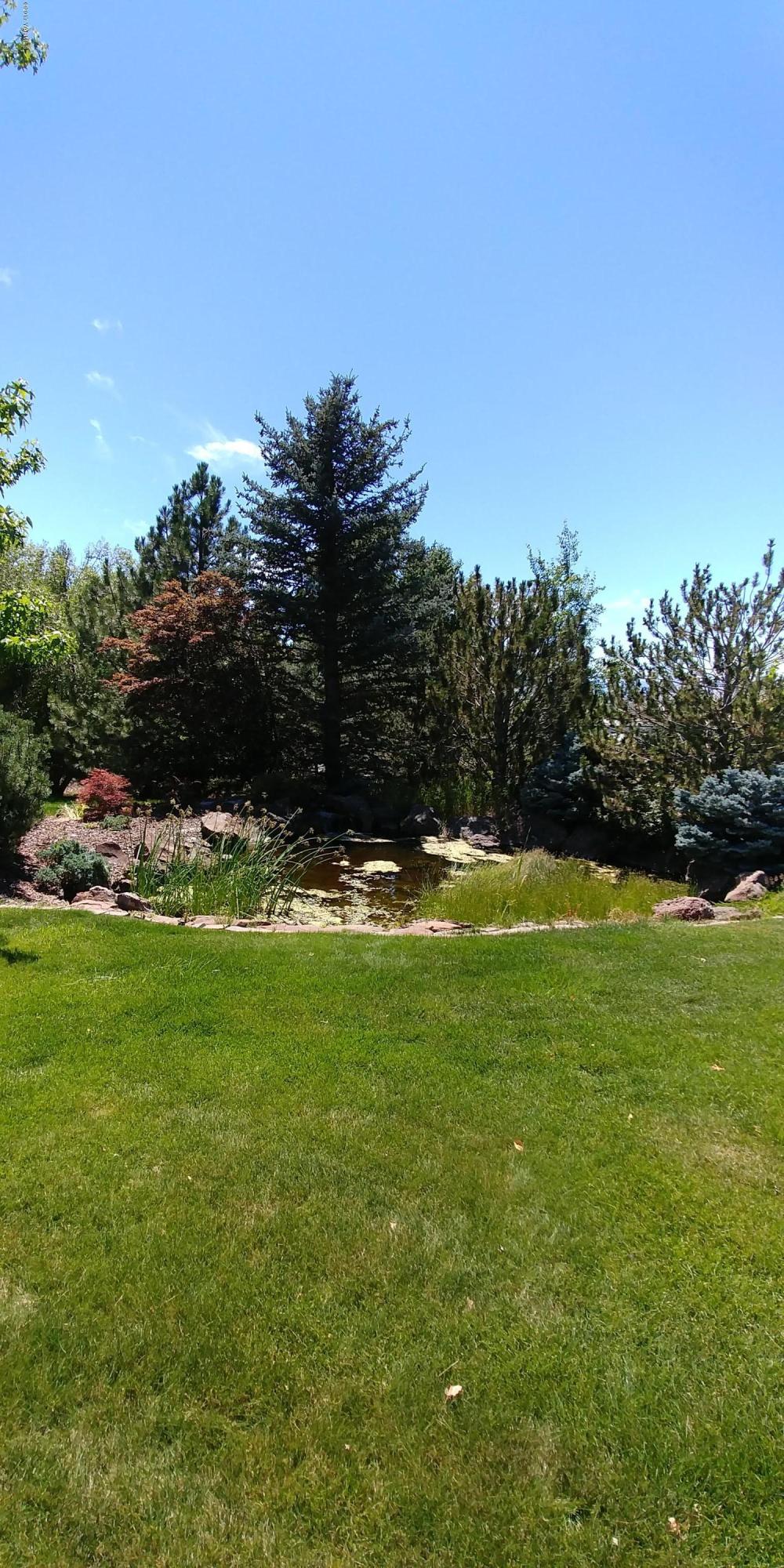 14971 Summitview Ext Road Yakima, WA 98908 - Photo 4 of 7 a view of yard with swimming pool and trees