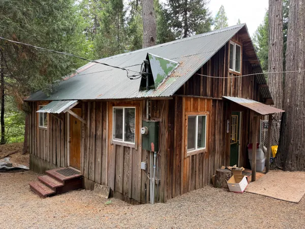 a view of small house