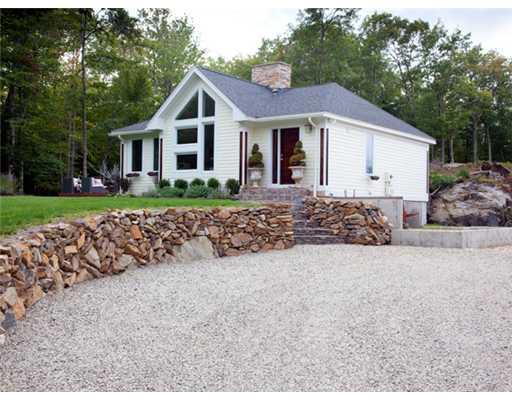 1469 Walnut Hill Road Shapleigh, ME 04076 - Photo 1 of 17 Exterior Front.