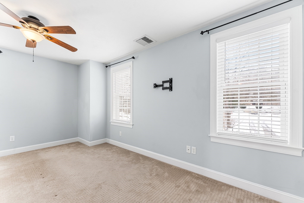 2 Mechanic Street, Unit 1 Medway, MA 02053 - Photo 19 of 32 a view of an empty room with a window