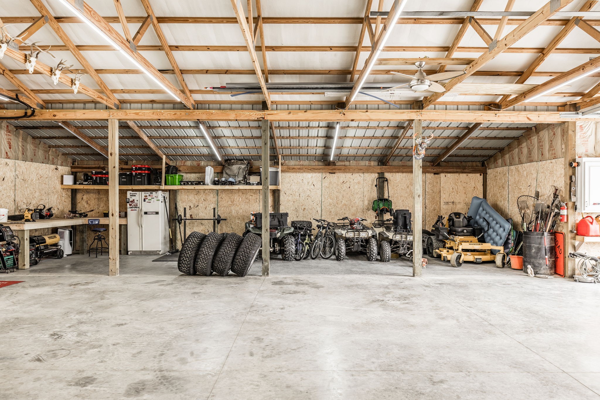2205 Howell Road Greenbrier, TN 37073 - Photo 62 of 95