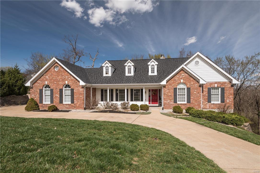 1505 Dietrich Ridge Drive Ballwin, MO 63021 - Photo 1 of 49 Gallery Image 1