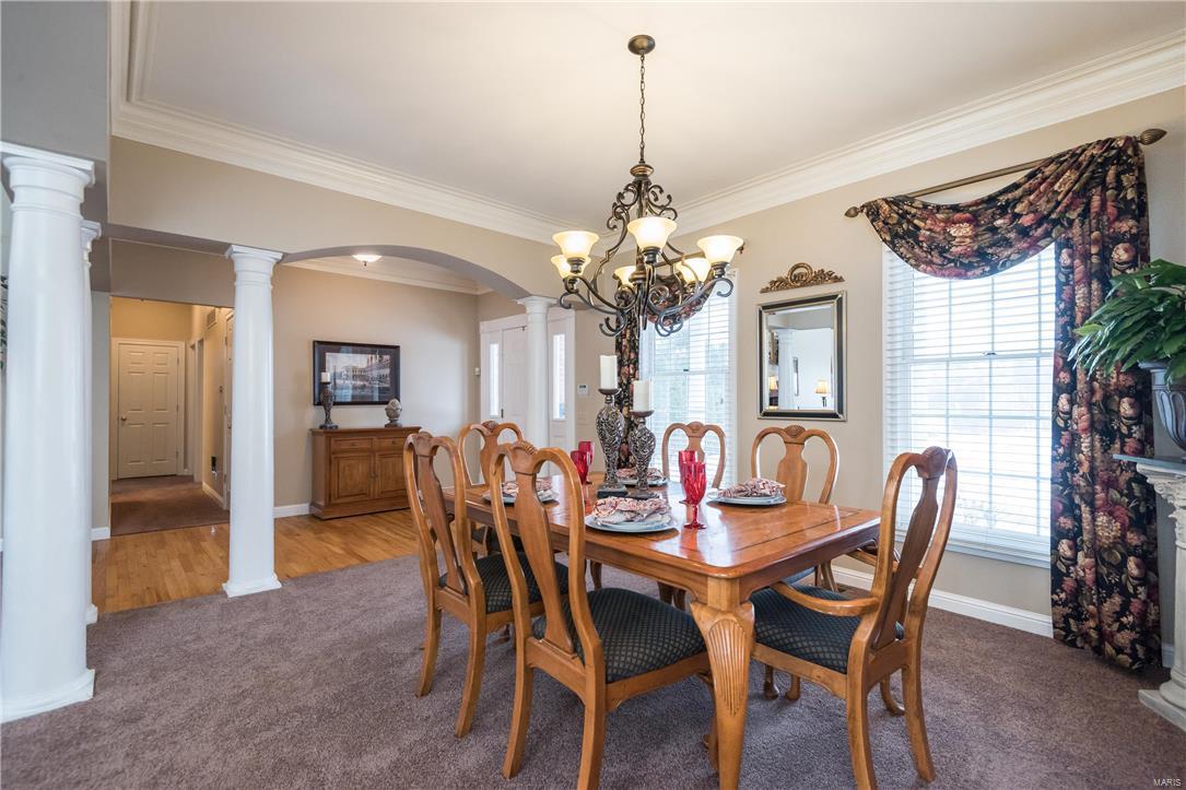 1505 Dietrich Ridge Drive Ballwin, MO 63021 - Photo 4 of 49 Gallery Image 4