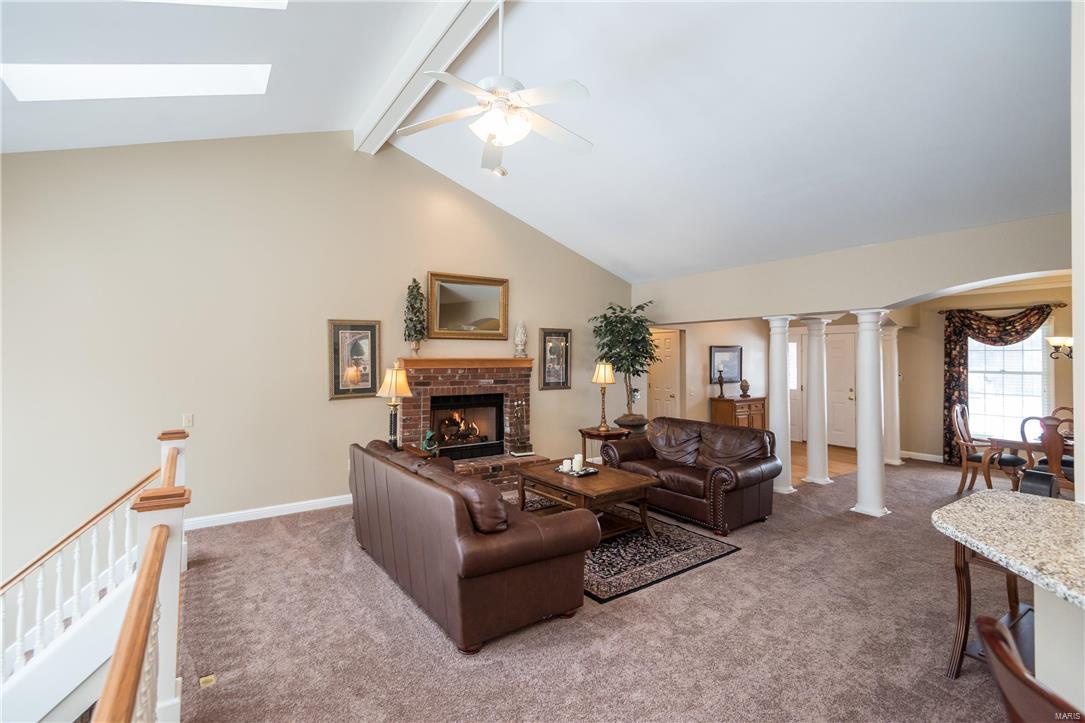1505 Dietrich Ridge Drive Ballwin, MO 63021 - Photo 7 of 49 Gallery Image 7