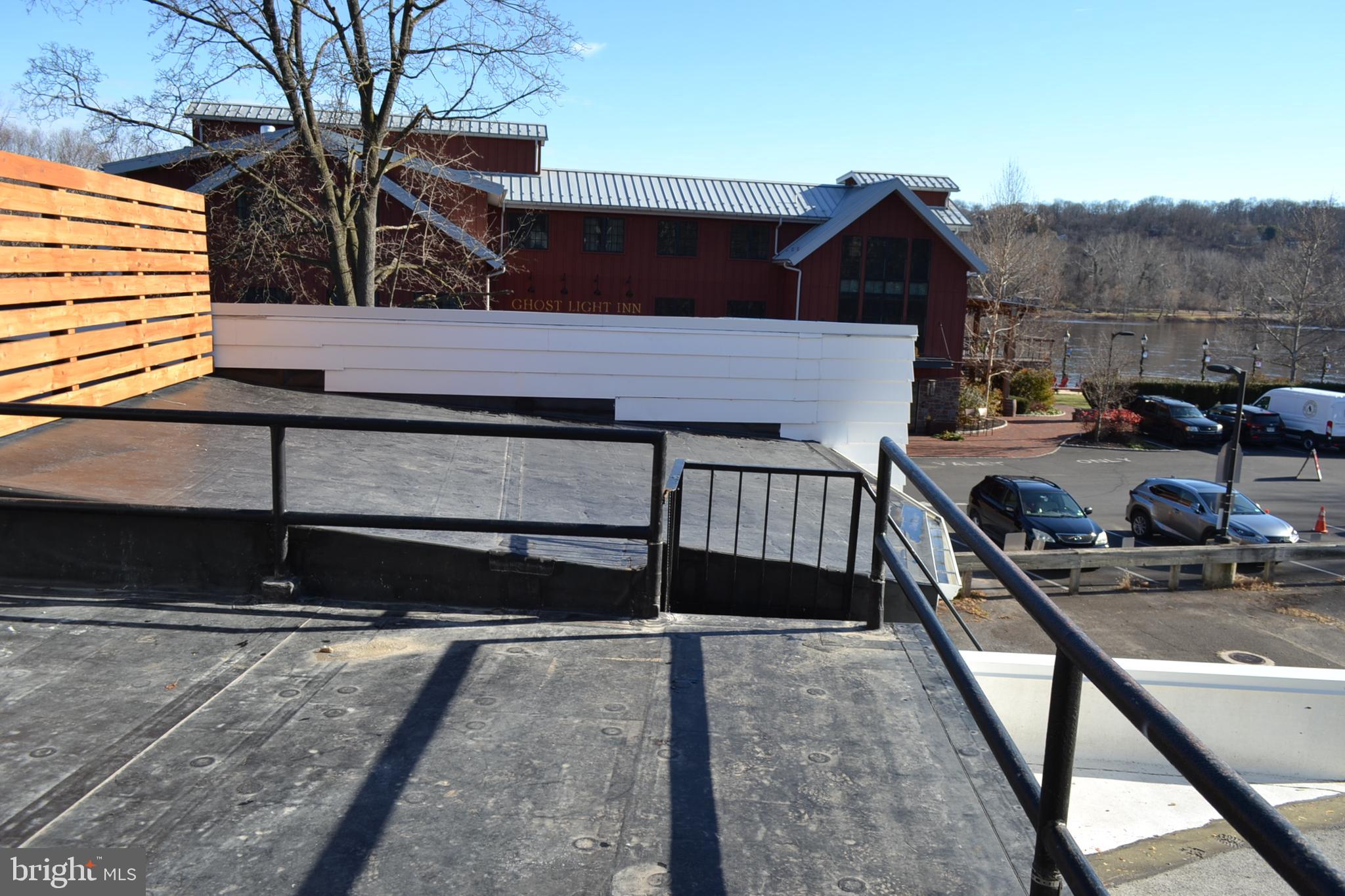 44 South Main Street, Unit 2N New Hope, PA 18938 - Photo 12 of 23 a view of a house with a balcony