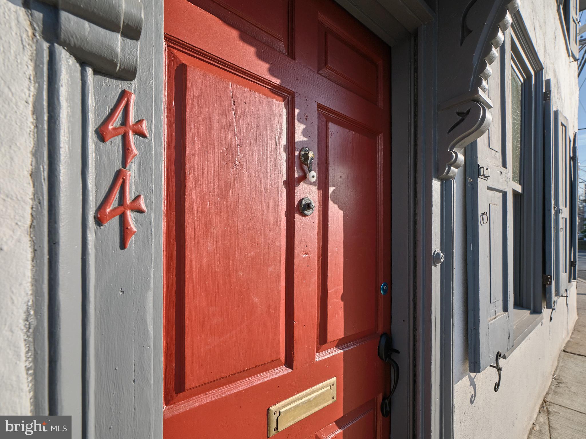 44 South Main Street, Unit 2N New Hope, PA 18938 - Photo 22 of 23 a view of front door