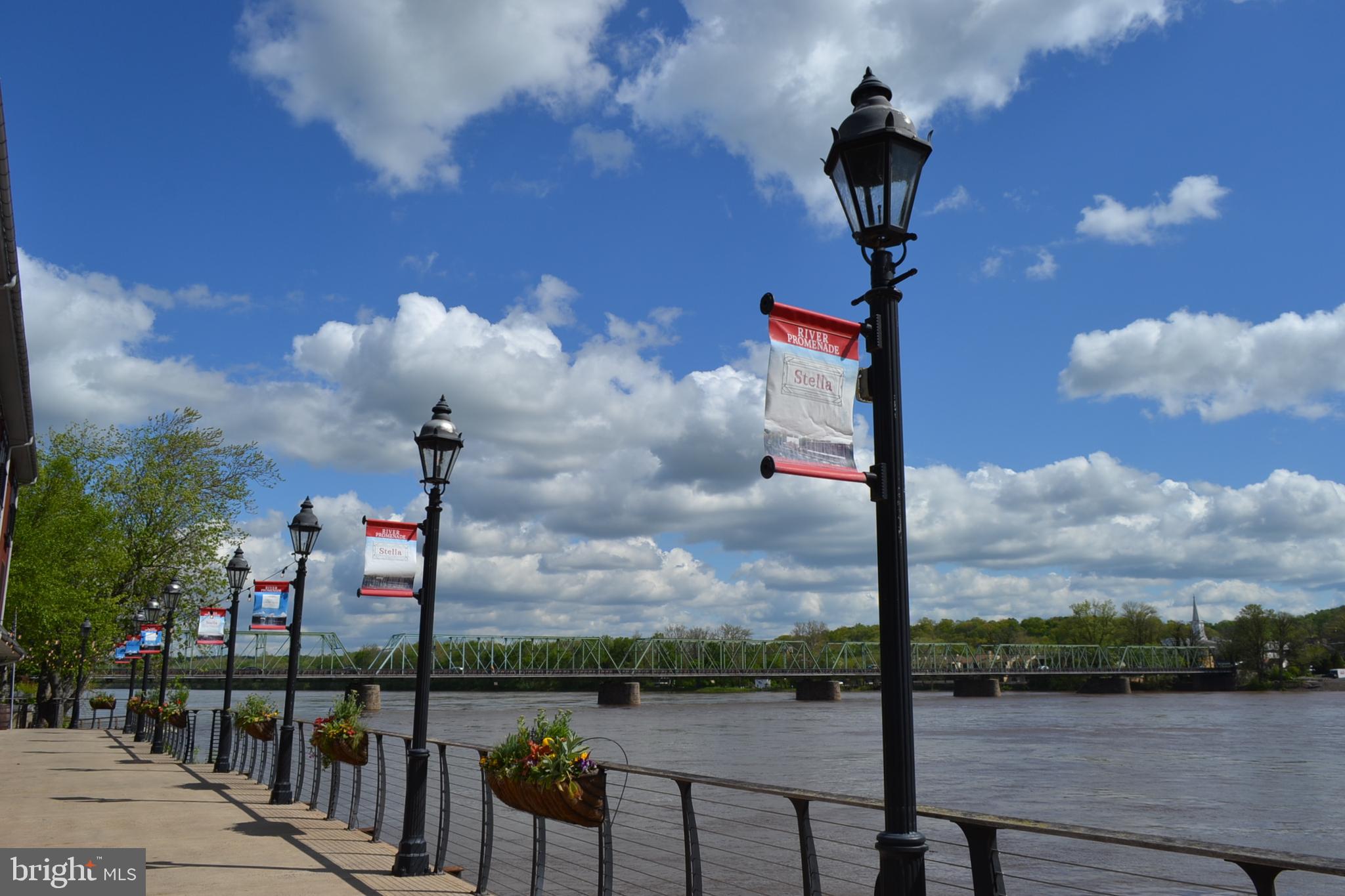 44 South Main Street, Unit 2N New Hope, PA 18938 - Photo 5 of 23 a view of a lake