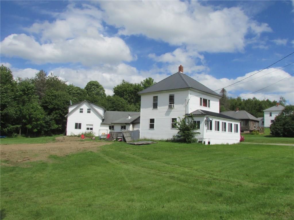 132 Ridge Road Oakfield, ME 04763 - Photo 1 of 12 Photo