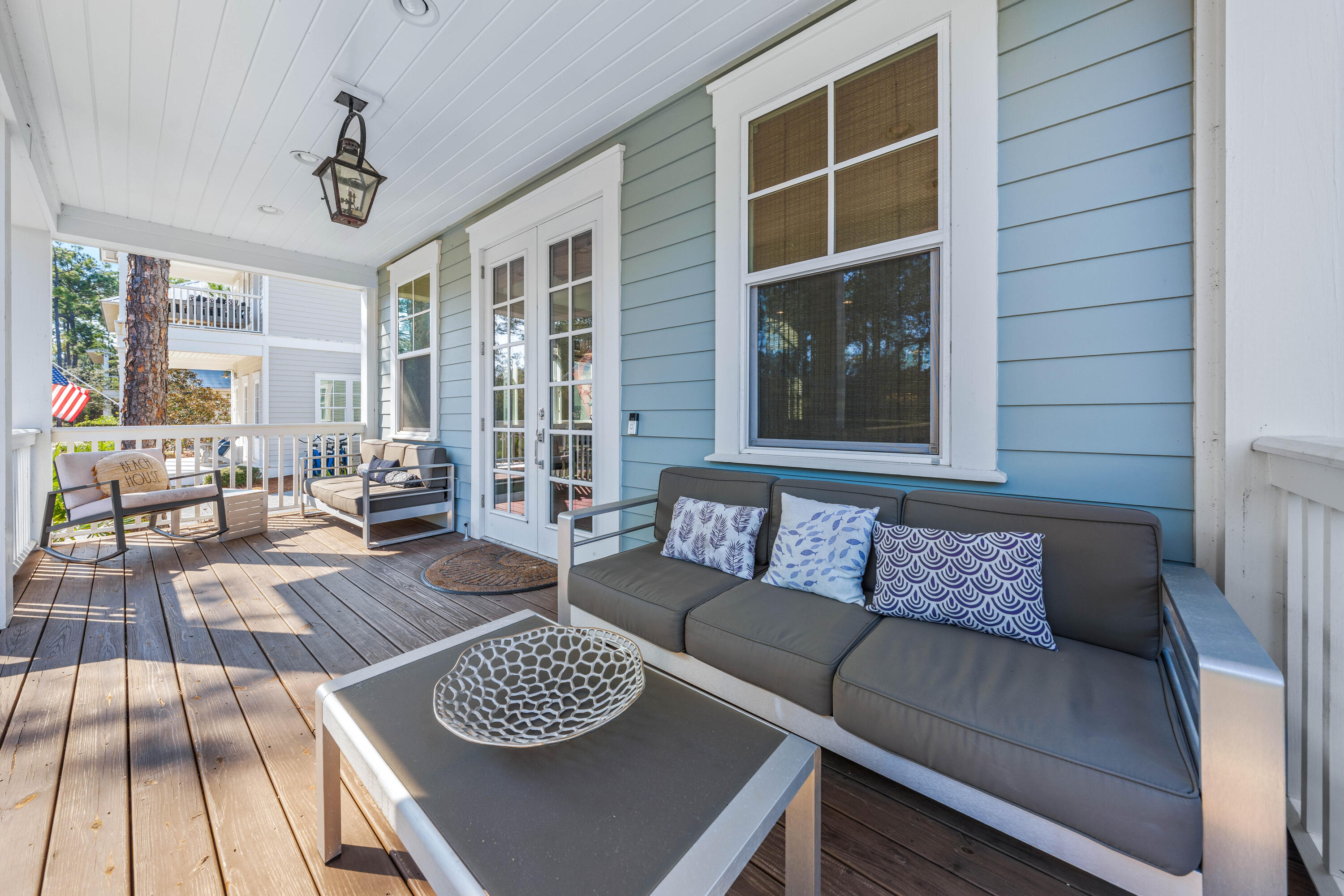 313 East Royal Fern Way Santa Rosa Beach, FL 32459 - Photo 14 of 48 a living room with furniture and a window