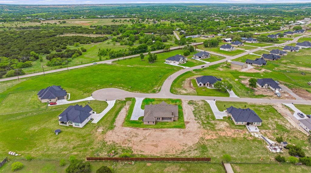 3155 Infinity Drive Weatherford, TX 76087 - Photo 38 of 39 Aerial view of residential area