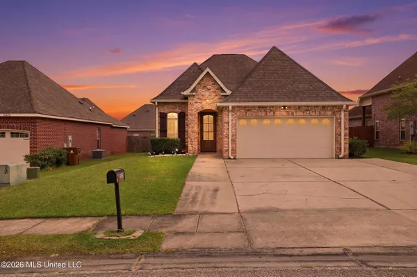 $264,000 | 17006 Sago Drive, D'Iberville, MS 39540