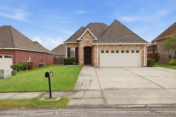 $264,000 | 17006 Sago Drive, D'Iberville, MS 39540