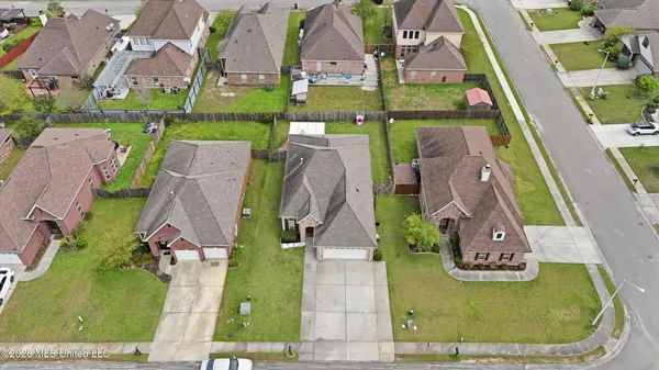 $264,000 | 17006 Sago Drive, D'Iberville, MS 39540