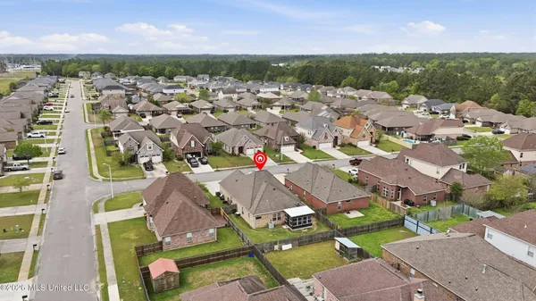 $264,000 | 17006 Sago Drive, D'Iberville, MS 39540