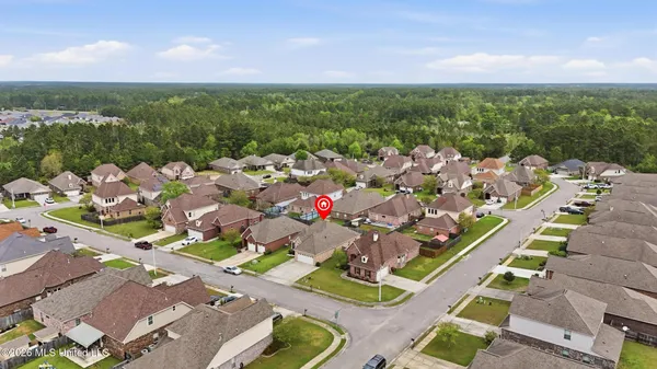 $264,000 | 17006 Sago Drive, D'Iberville, MS 39540