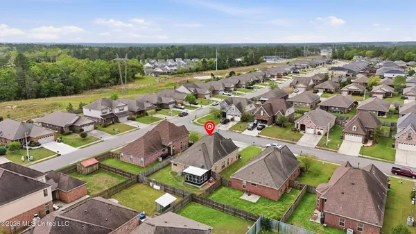 $264,000 | 17006 Sago Drive, D'Iberville, MS 39540