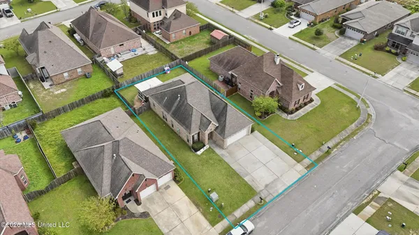 $264,000 | 17006 Sago Drive, D'Iberville, MS 39540