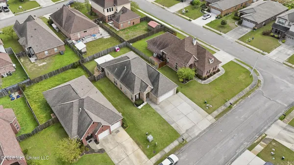 $264,000 | 17006 Sago Drive, D'Iberville, MS 39540