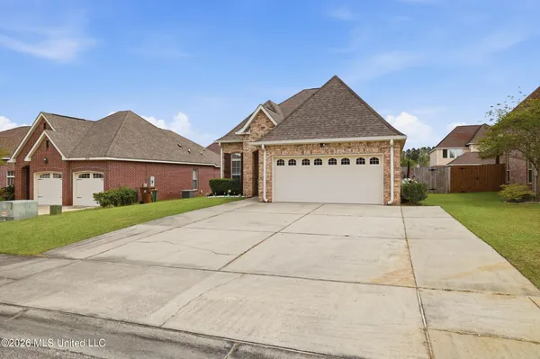$264,000 | 17006 Sago Drive, D'Iberville, MS 39540