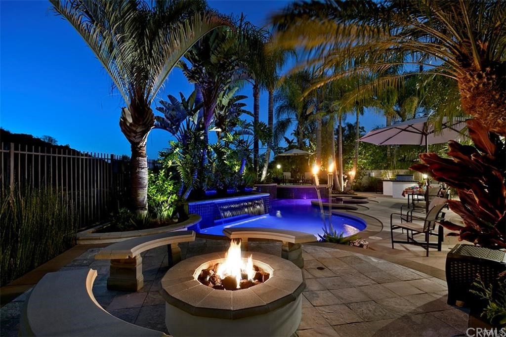 28362 Via Pasito San Juan Capistrano, CA 92675 - Photo 8 of 14 a view of a backyard with swimming pool
