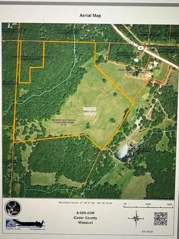 $279,000 | Highway N Highway, Humansville, MO 65674