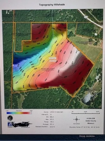 $279,000 | Highway N Highway, Humansville, MO 65674