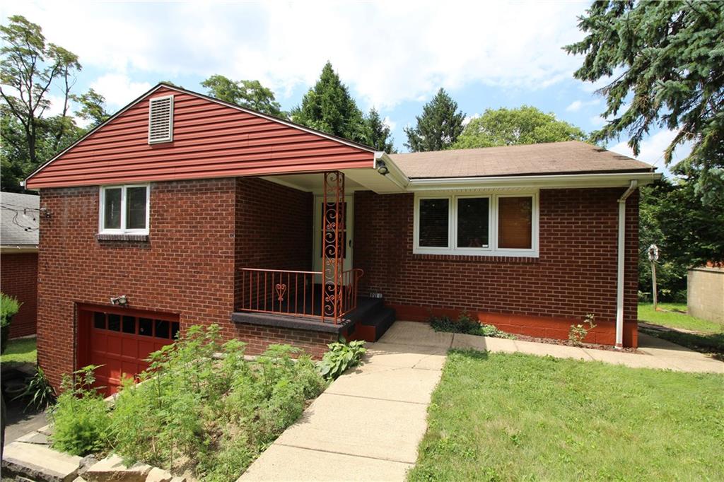 10109 Pearl Road Pittsburgh, PA 15235 - Photo 1 of 23 Welcome to 10109 Pearl Rd., just off Frankstown Rd in Penn Hills!