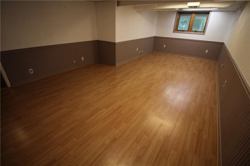 10109 Pearl Road Pittsburgh, PA 15235 - Photo 14 of 23 The finished gameroom adds tons of space for a variety of uses, and plenty of outlets for home office use, fitness room, or entertainment media center.