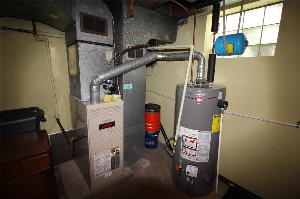 10109 Pearl Road Pittsburgh, PA 15235 - Photo 21 of 23 Newer hot water tank and high-efficiency furnace will help keep your utility bills lower.