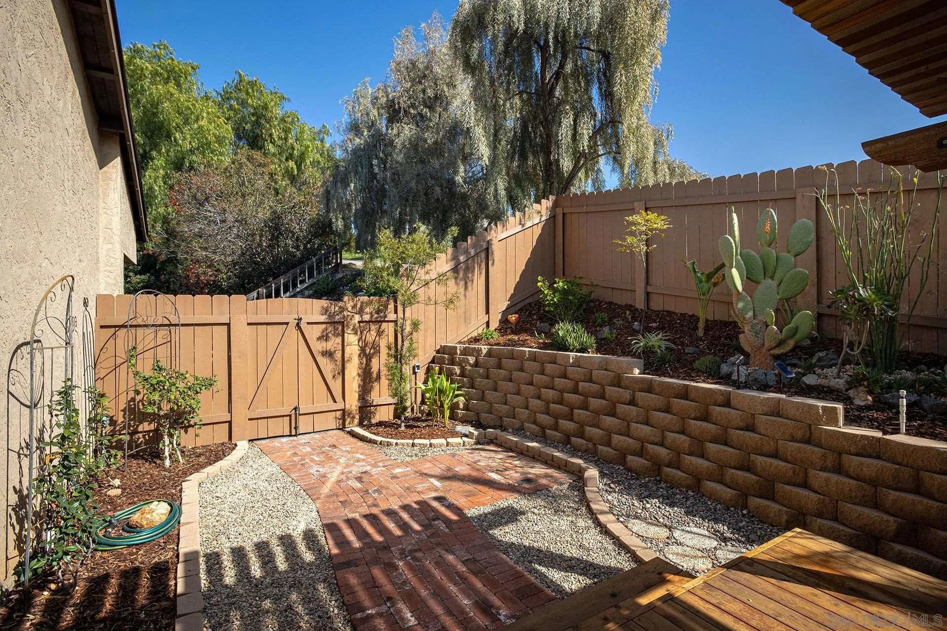 3007 Ruttles Court Spring Valley, CA 91978 - Photo 12 of 22 a view of outdoor space yard and patio