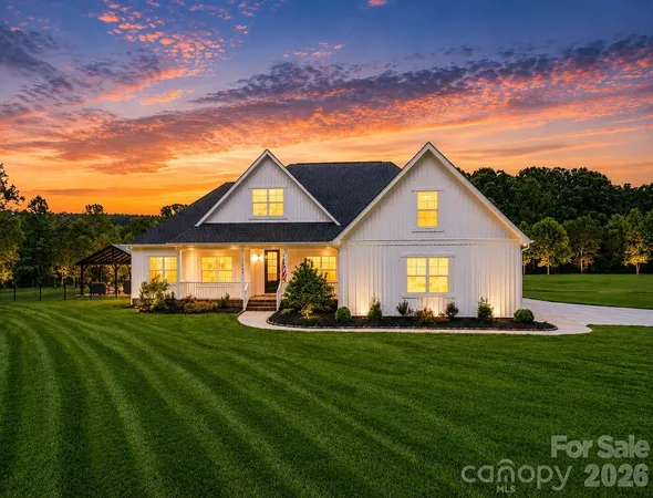 $2,250,000 | 1140 Shinnville Road, Cleveland, NC 27013