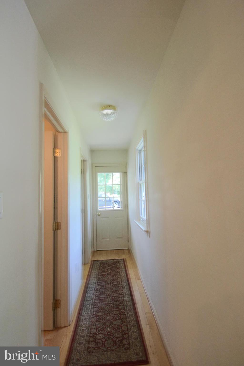 151 Ridgeview Drive Pottstown, PA 19465 - Photo 26 of 72 Hallway leading to laundry area and powder room
