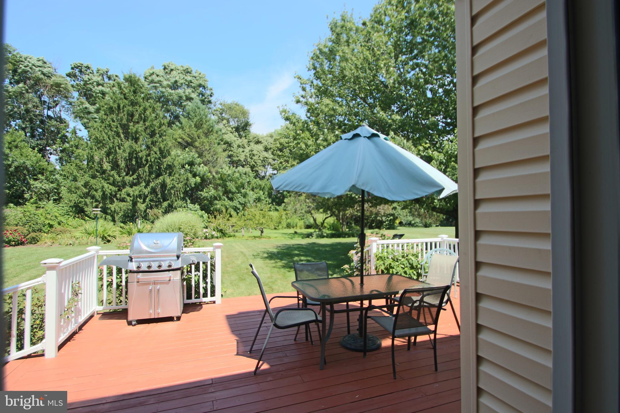 151 Ridgeview Drive Pottstown, PA 19465 - Photo 32 of 72 View of deck from family room