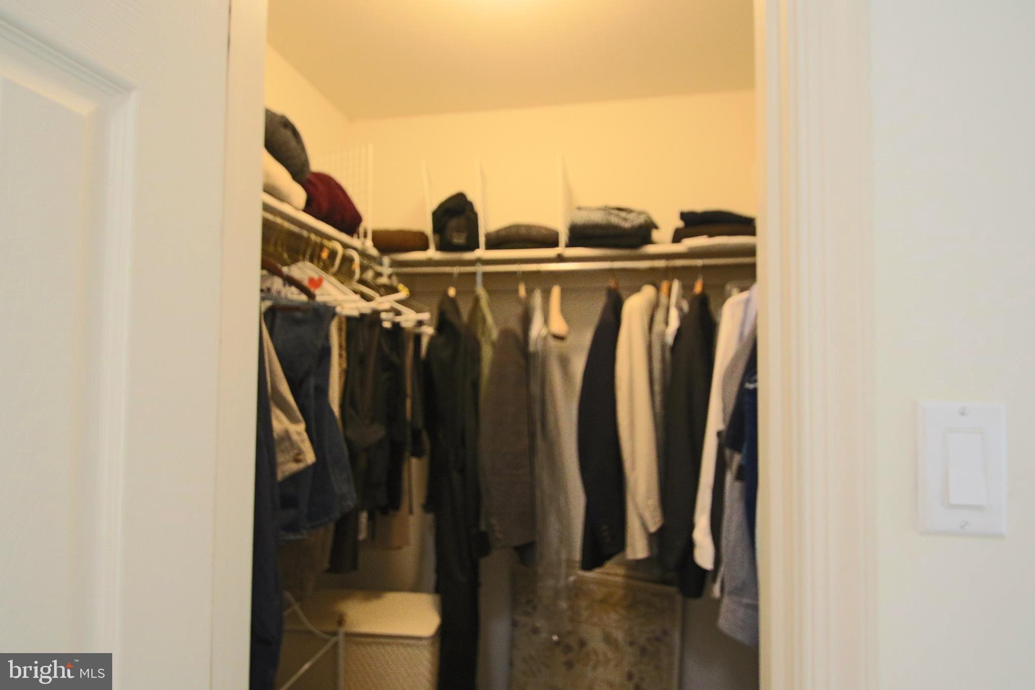151 Ridgeview Drive Pottstown, PA 19465 - Photo 36 of 72 His and Hers walk in closets