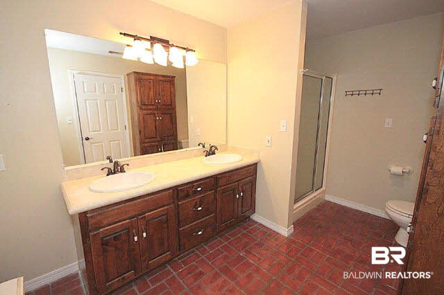 21653 Linn Ridge Drive Fairhope, AL 36532 - Photo 18 of 24 Master Bath