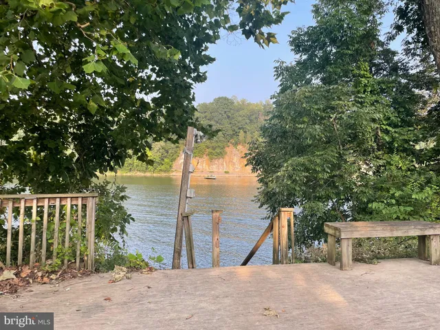 a view of outdoor space and yard