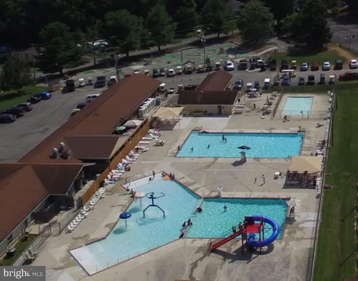 42 Boo Boo Boulevard Falling Waters, WV 25419 - Photo 21 of 24 an aerial view of a house with a yard