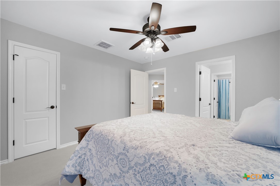 103 Sierra Ridge Drive San Marcos, TX 78666 - Photo 32 of 43 Bedroom 4 upstairs