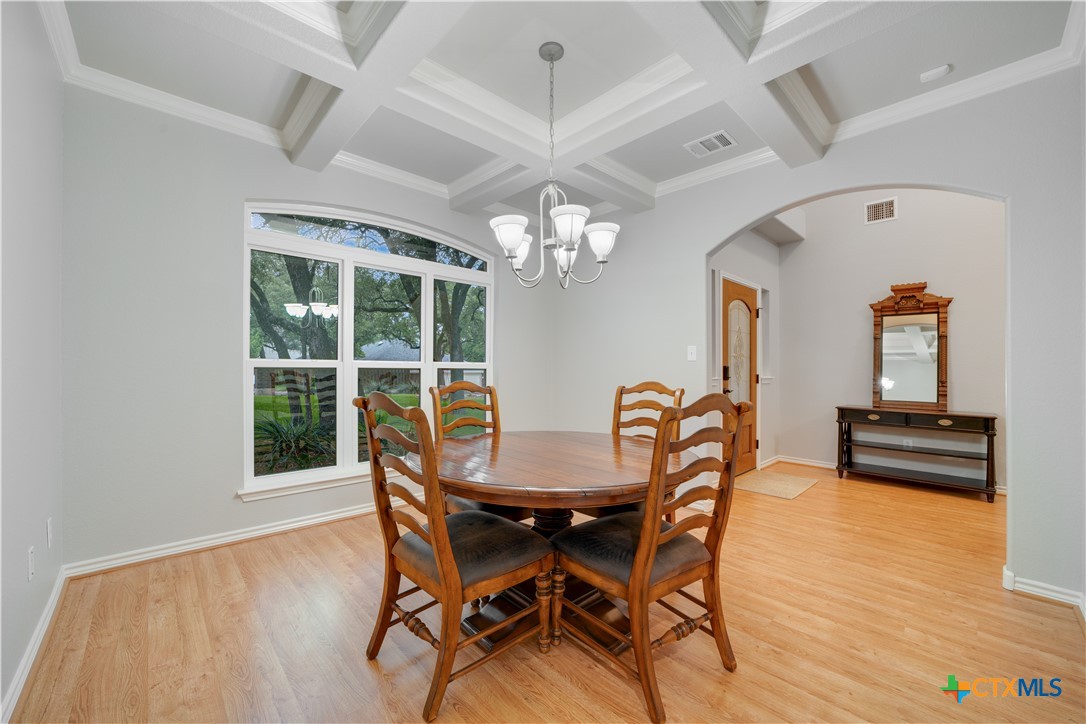 103 Sierra Ridge Drive San Marcos, TX 78666 - Photo 9 of 43 dining room near entry