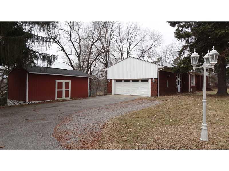 107 Willow Ridge Road Bell Acres, PA 15143 - Photo 2 of 13 Exterior Front.