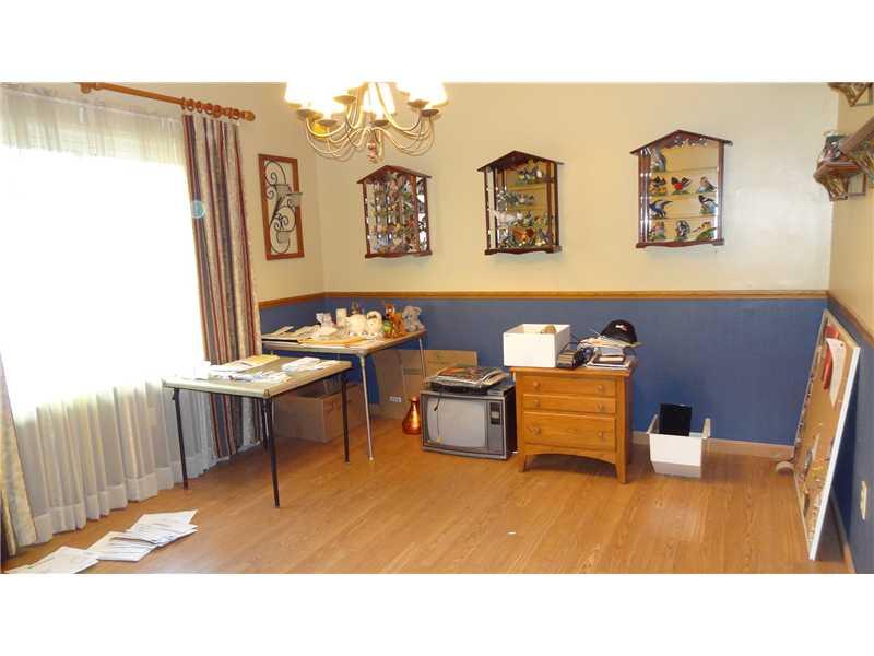 107 Willow Ridge Road Bell Acres, PA 15143 - Photo 7 of 13 Dining Room.