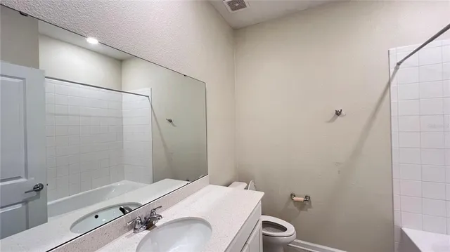 a small space with a window