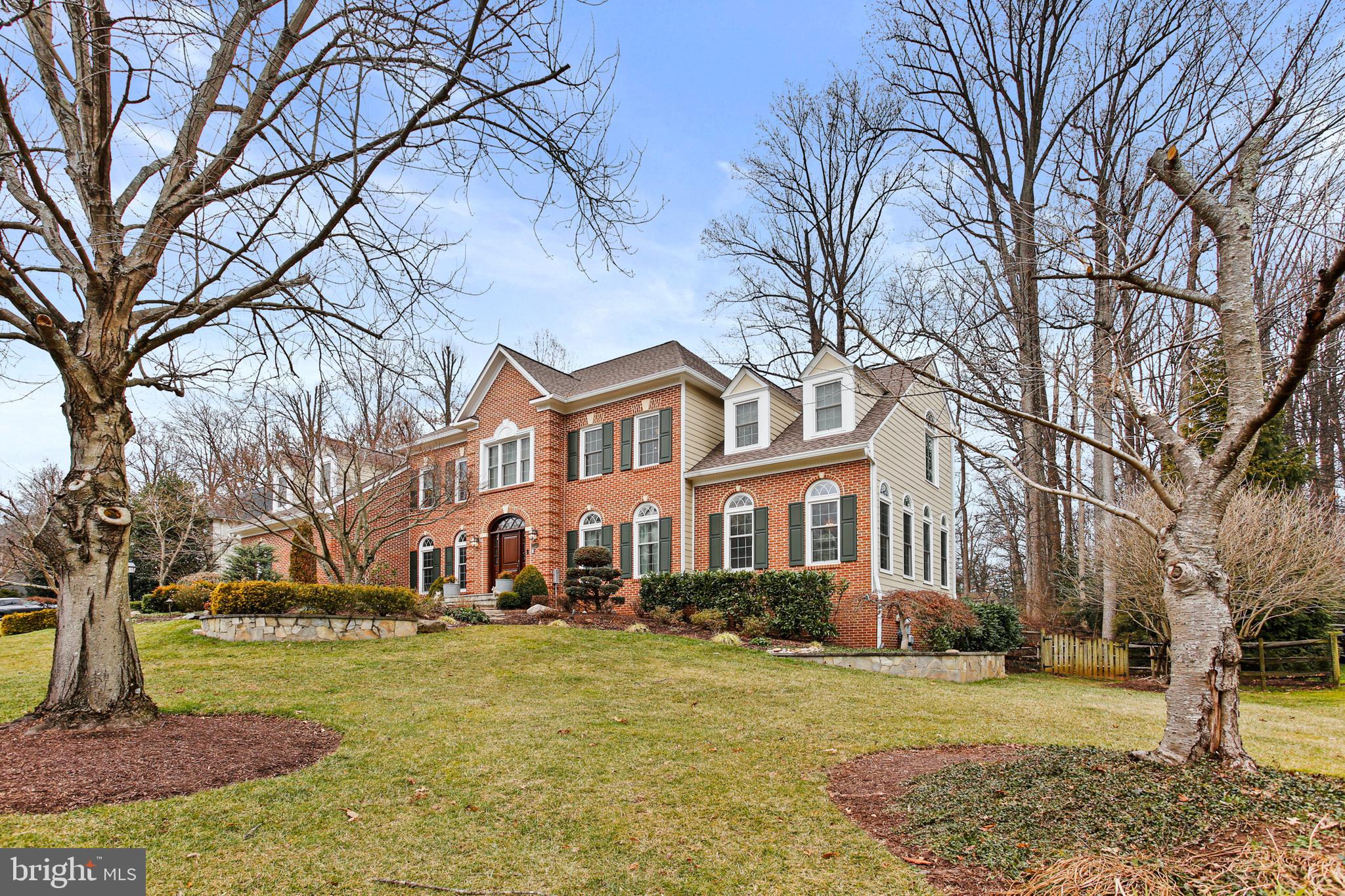 1110 Round Pebble Lane Reston, VA 20194 - Photo 54 of 66 Front exterior