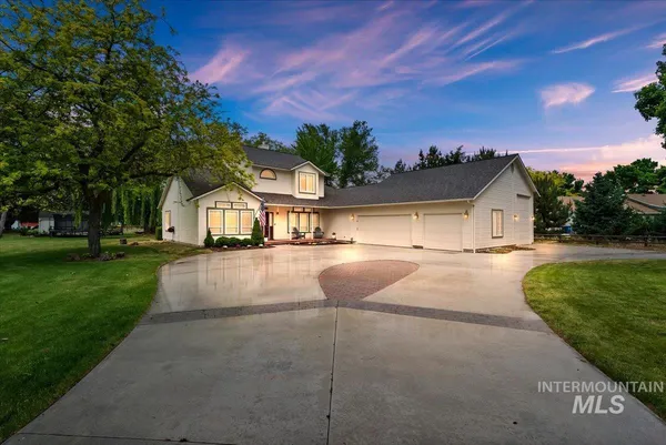 $1,395,000 | 2339 North Equestrian Place, Eagle, ID 83616