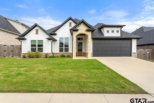 $475,000 | 4151 Palo Pinto Creek Circle, Tyler, TX 75703