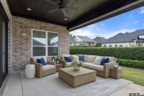 $475,000 | 4151 Palo Pinto Creek Circle, Tyler, TX 75703