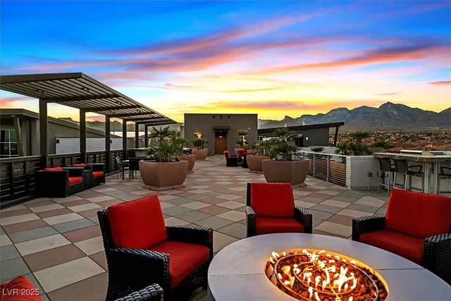 $765,000 | 11441 Allerton Park Drive, Unit 217, Las Vegas, NV 89135