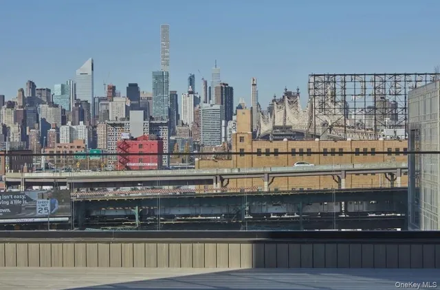 a view of a city view