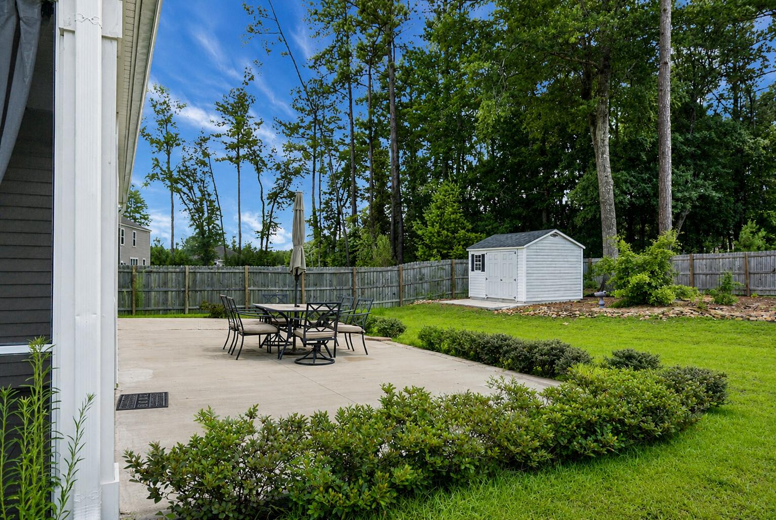 335 Spruce Ivy Street Moncks Corner, SC 29461 - Photo 27 of 28 Backyard.png3