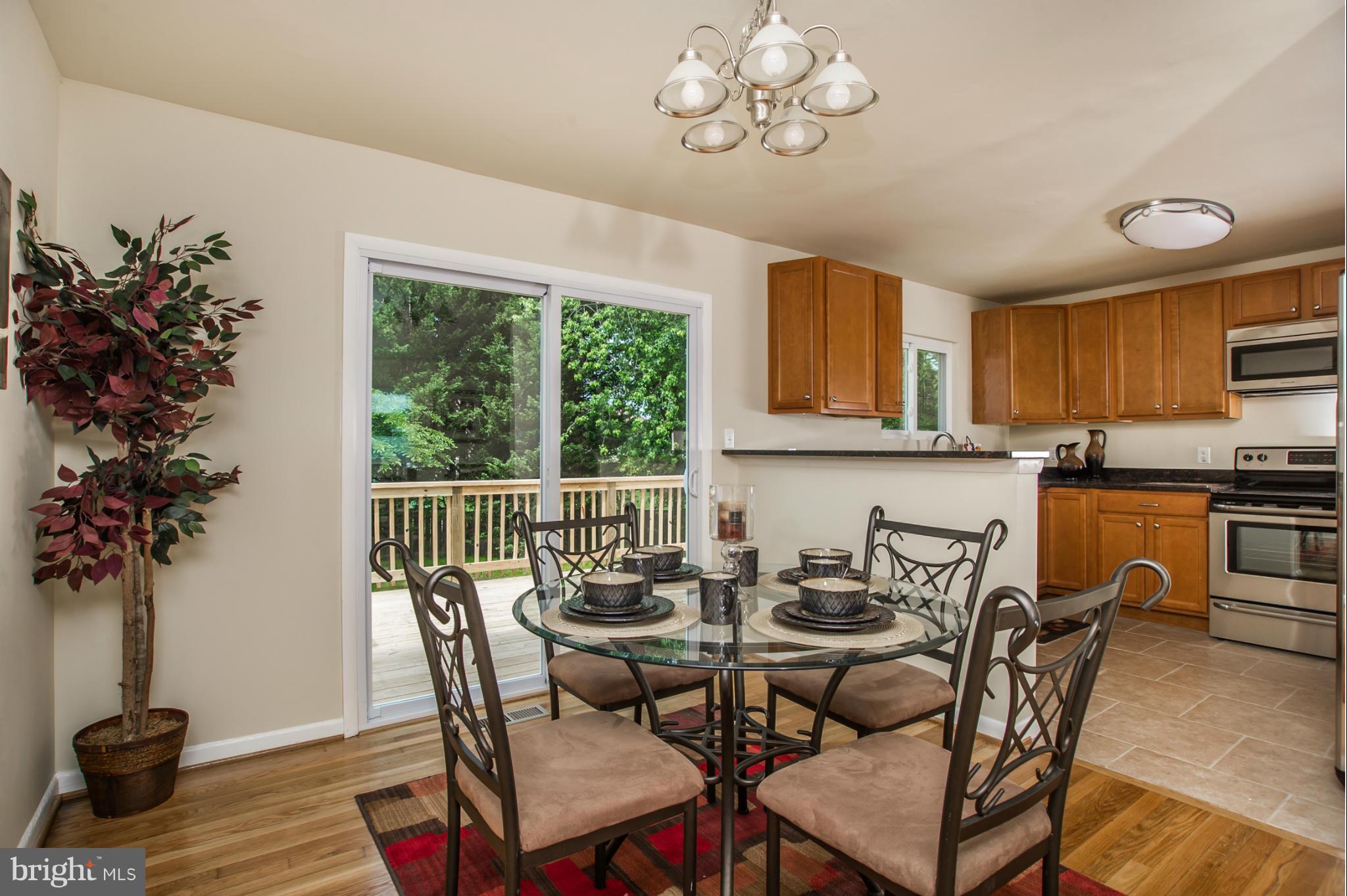 6719 Brompton Road Baltimore, MD 21207 - Photo 1 of 30 Dining Room